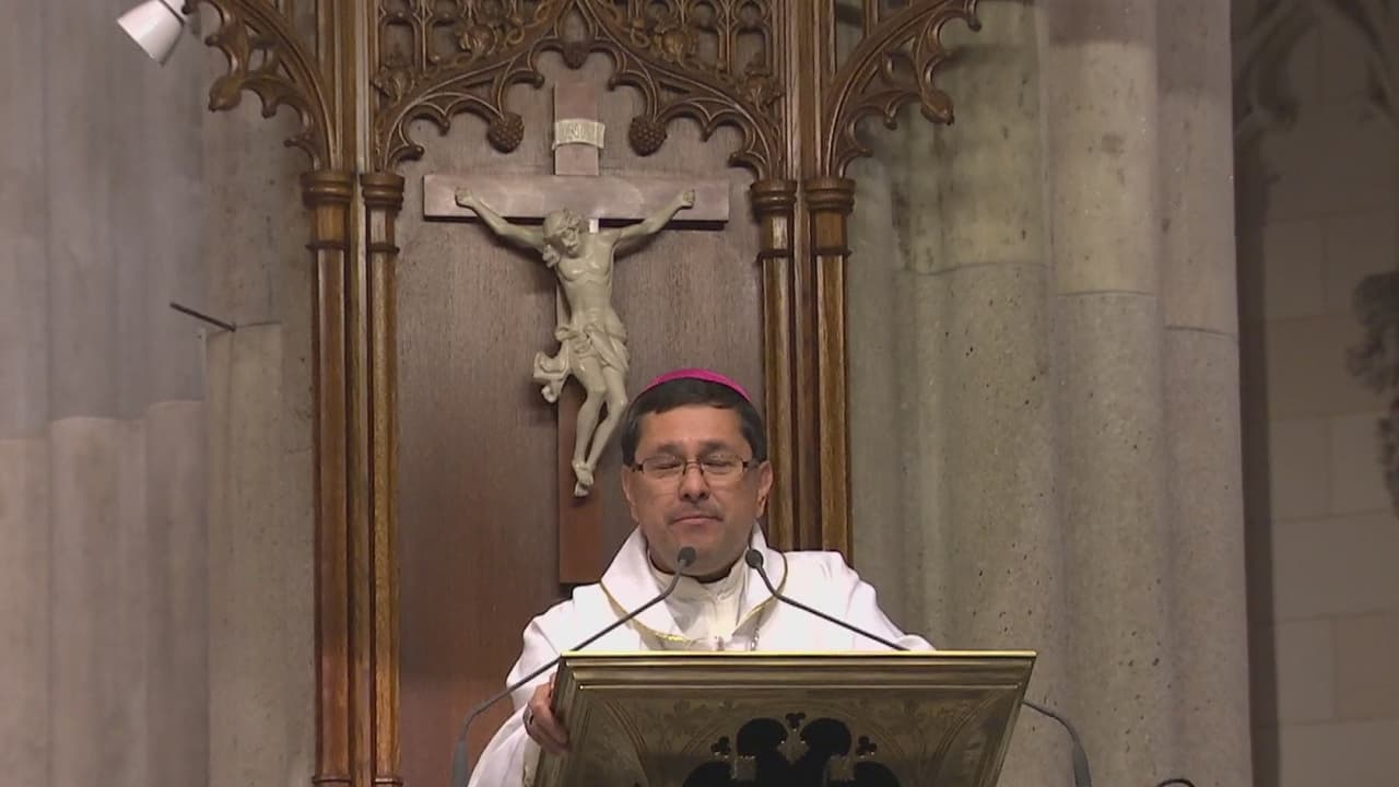Así transcurrieron los homenajes a la Virgen de Guadalupe en Nueva York