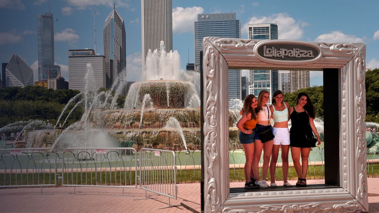 Arranca Lollapalooza 2025: lo que debes saber para disfrutar del festival