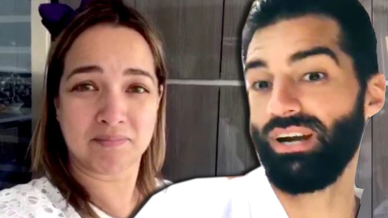 Toni Costa le dio una “sorpresa” a Adamari en su séptimo aniversario… y ella salió huyendo