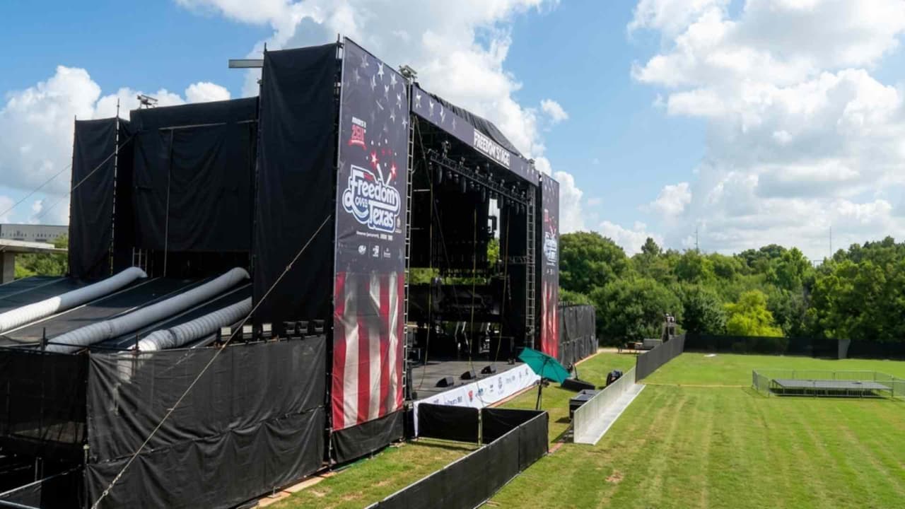 Freedom Over Texas: todo lo que necesitas saber previo a la celebración del 4 de julio en Houston