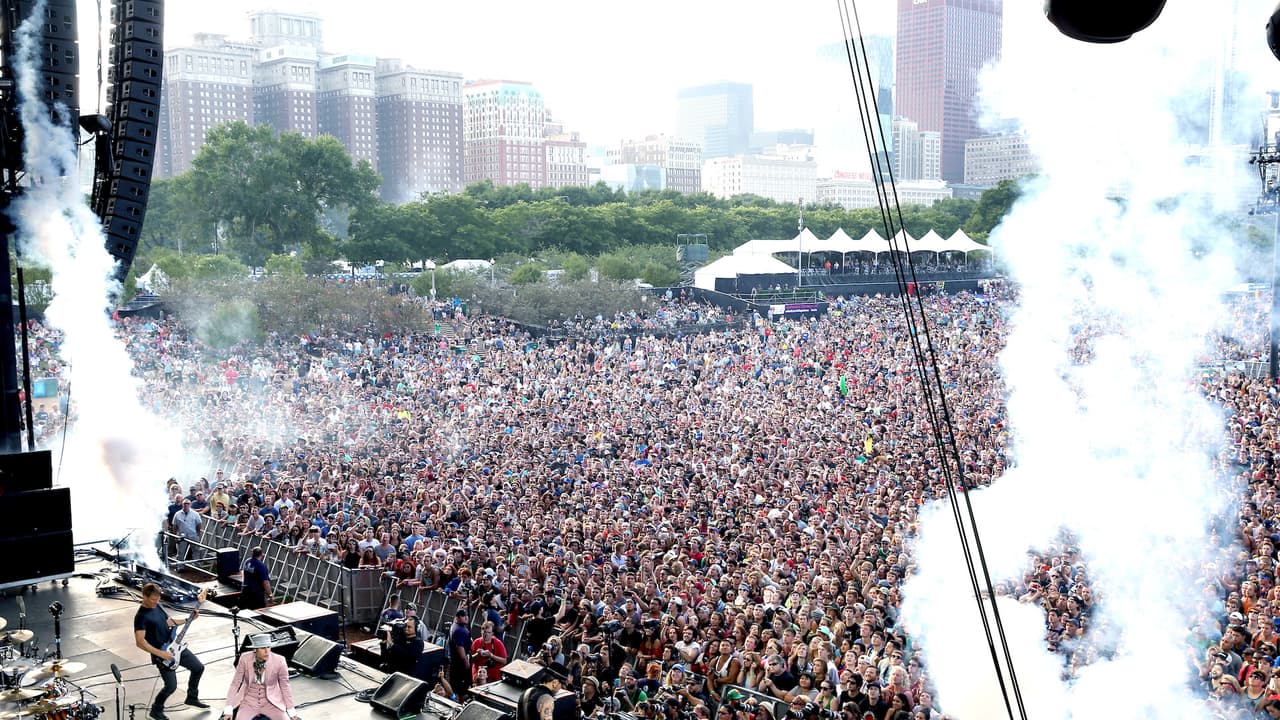 Conoce qué calles cerrarán en el centro de Chicago debido a Lollapalooza