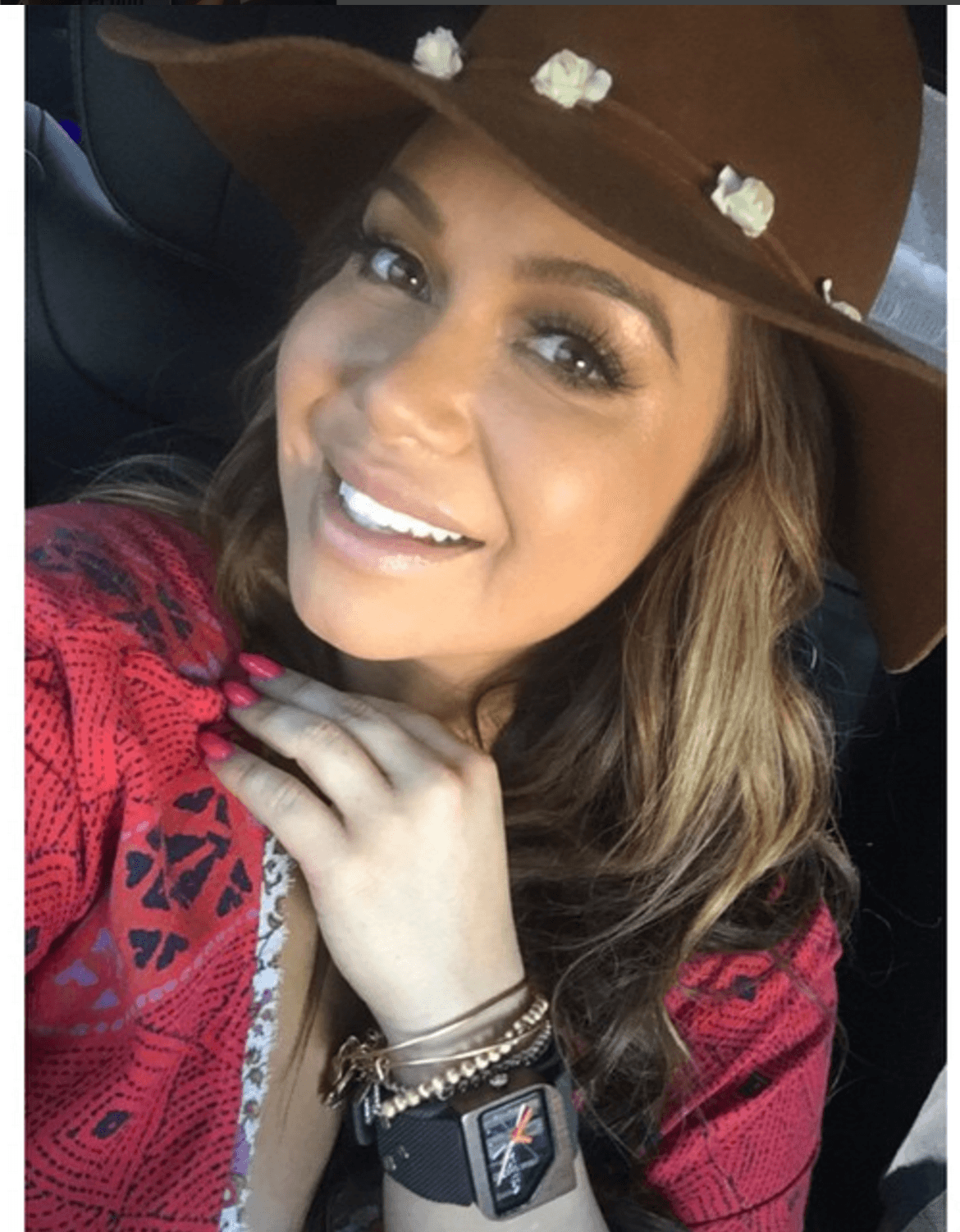 ¿Crees que Chiqui se parece a su madre, Jenni Rivera?