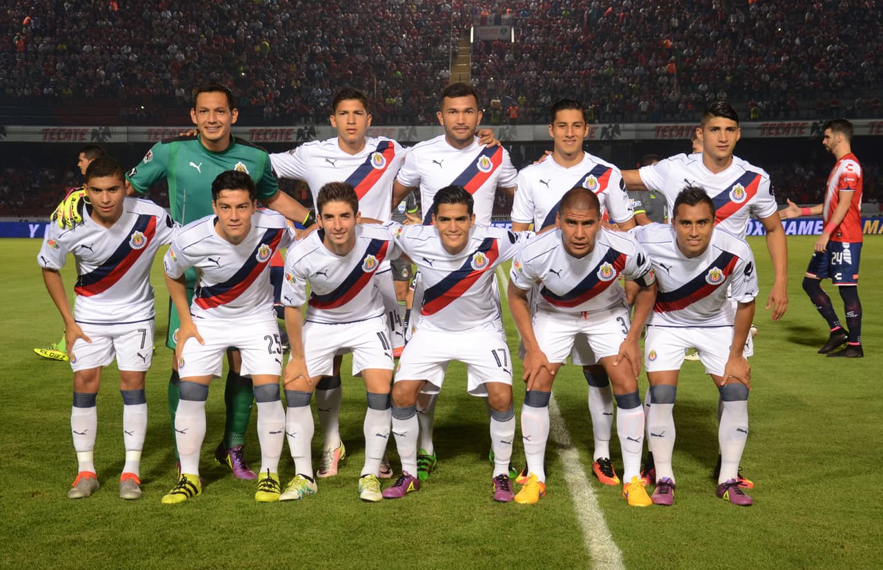 Apertura 2016, hecho por Puma.