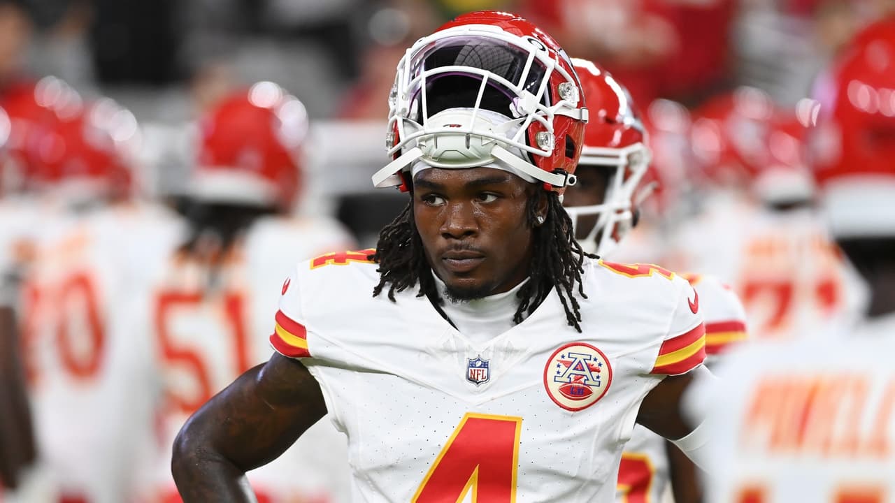 Emiten orden de arresto contra Rashee Rice por accidente vehicular