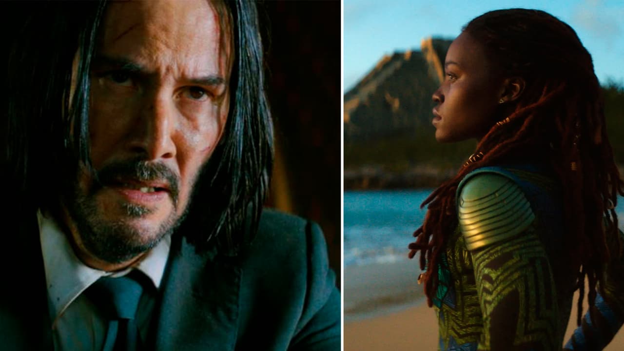 'Wakanda Forever' y 'John Wick 4': ¿qué esconden los mejores tráilers de la Comic-Con 2022?