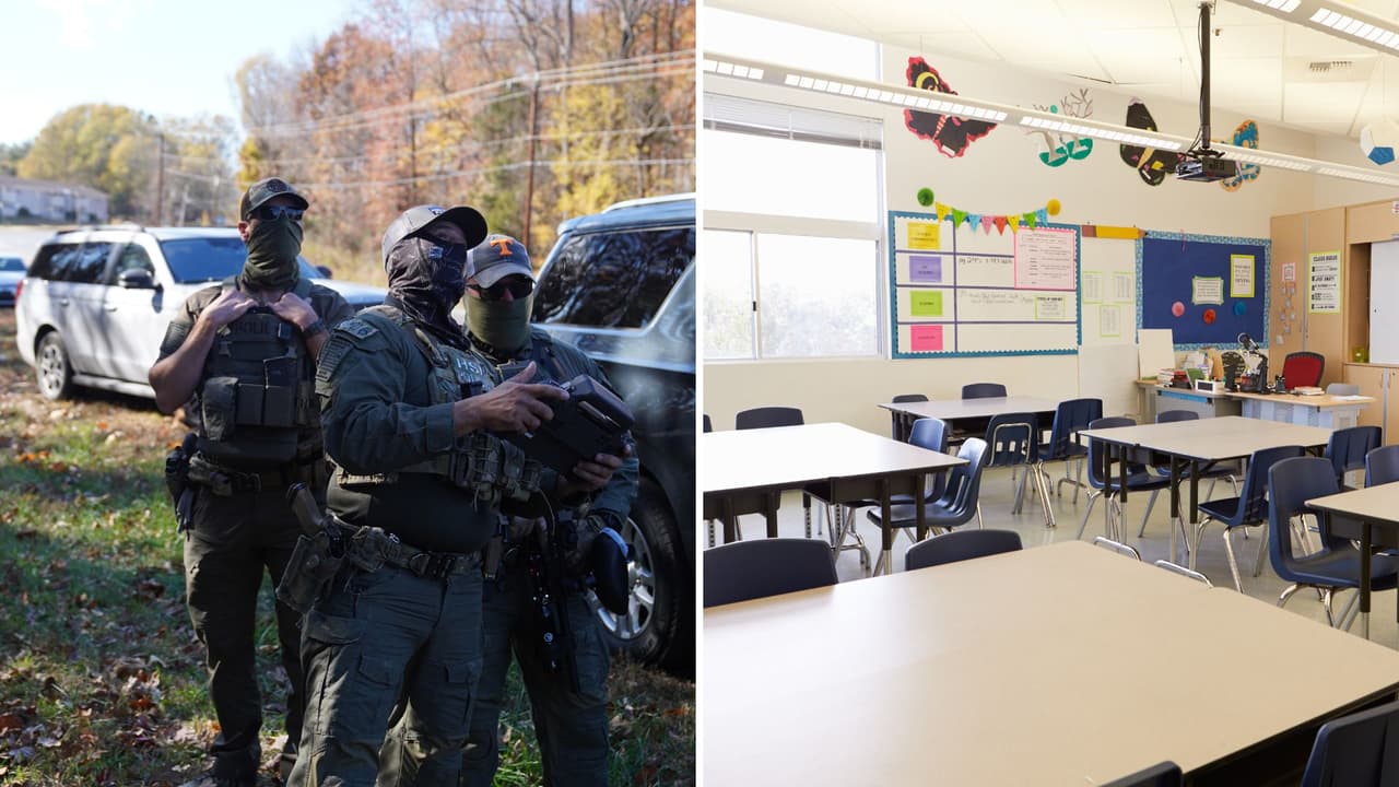 Escuelas en Charlotte considerarán educación remota si se reporta actividad de ICE o CBP