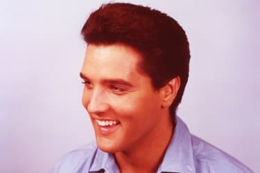 Elvis  Presley