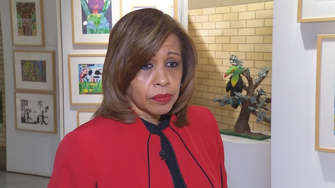 Yolanda Torres, superintendente ejecutiva para la participación comunitaria del Departamento de Educación de la ciudad de Nueva York.