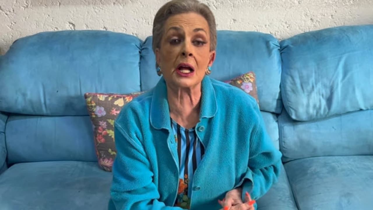 ¿Se 'apareció' Talina Fernández en el techo de su casa en pleno velorio? Revelan supuesto misterio
