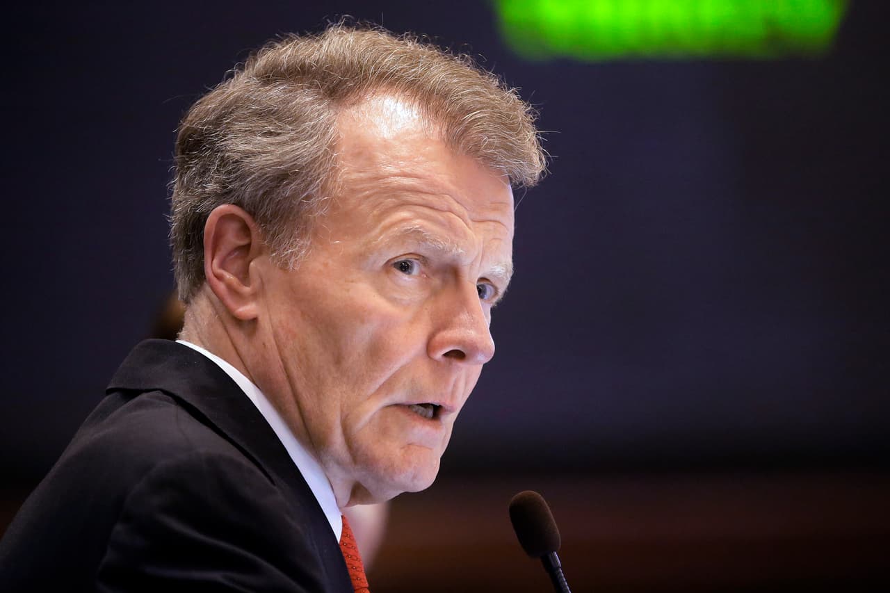 Madigan logra respaldo del Caucus Negro de Illinois para mantener liderazgo en Cámara de Representes