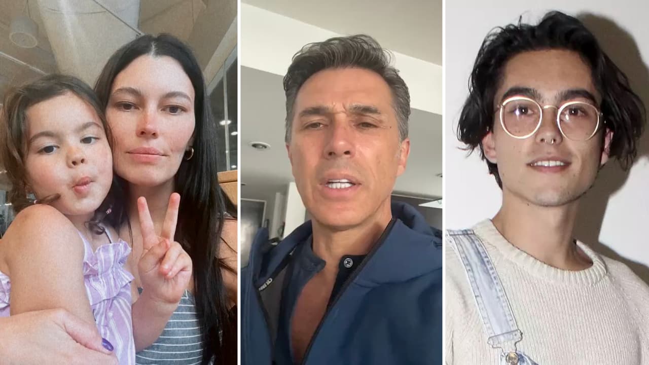 “¿A quién voy a pedir ayuda?”: Natália Subtil se defiende de Sergio Mayer e insiste que no recibe pensión