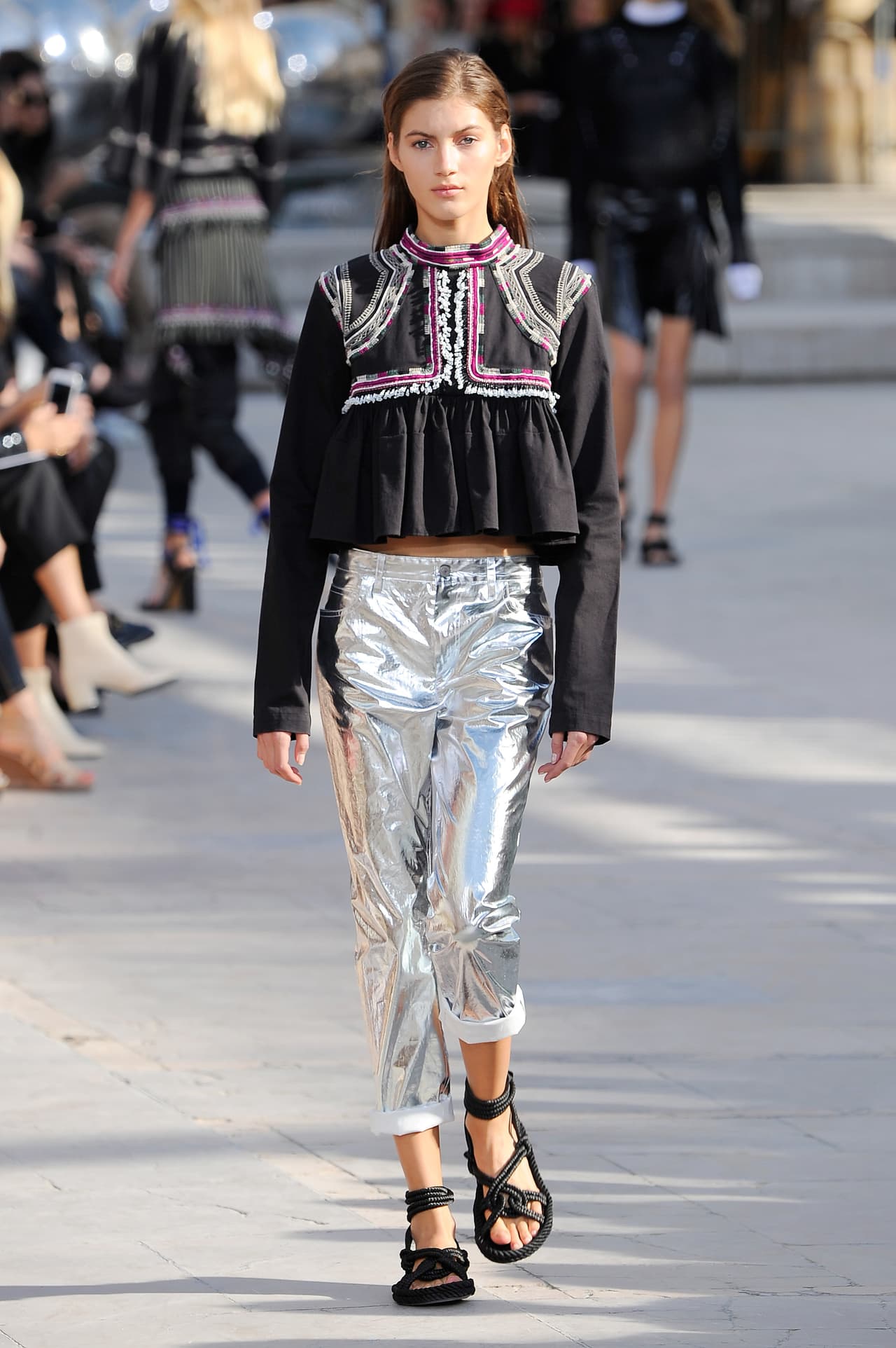 Isabel Marant Spring-Summer 2015