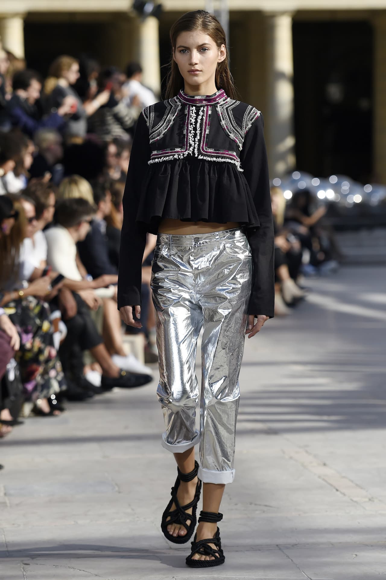 Isabel Marant Spring-Summer 2015