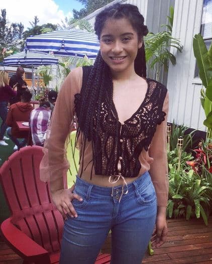 Aimeé siempre ha dicho que la música es el único plan que tiene en su vida.