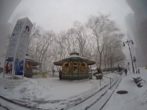 ¡Nieve, nieve, nieve! Así pasa el tiempo nuestra audiencia durante la impresionante nevada. ¡Envíanos tus fotos!