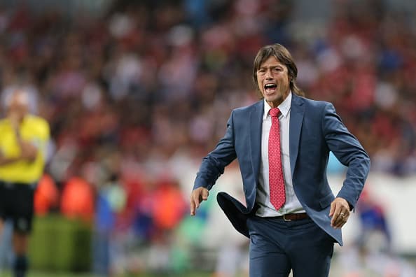 El 'Pelado' logró su quinto título con Chivas de siete finales jugadas.