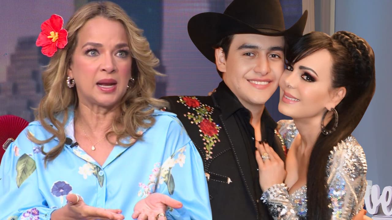 Maribel Guardia pide respeto a la memoria de su hijo y Victoria Ruffo la defiende