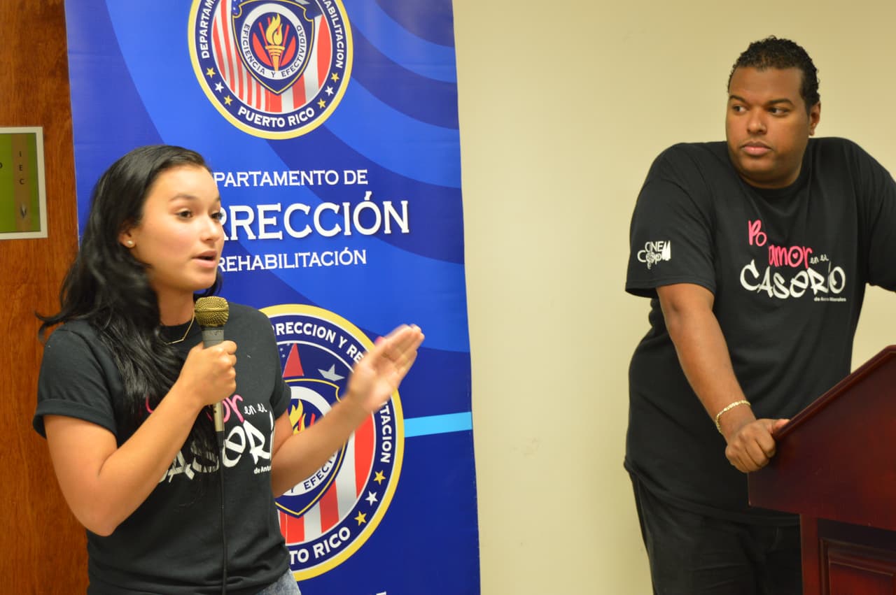 El Maratón de Gente Buena es el principal proyecto de responsabilidad social y ayuda comunitaria de Univision Puerto Rico. Fue creado en el 2009 con el propósito de promover el voluntariado en la sociedad puertorriqueña y devolverle a la comunidad.