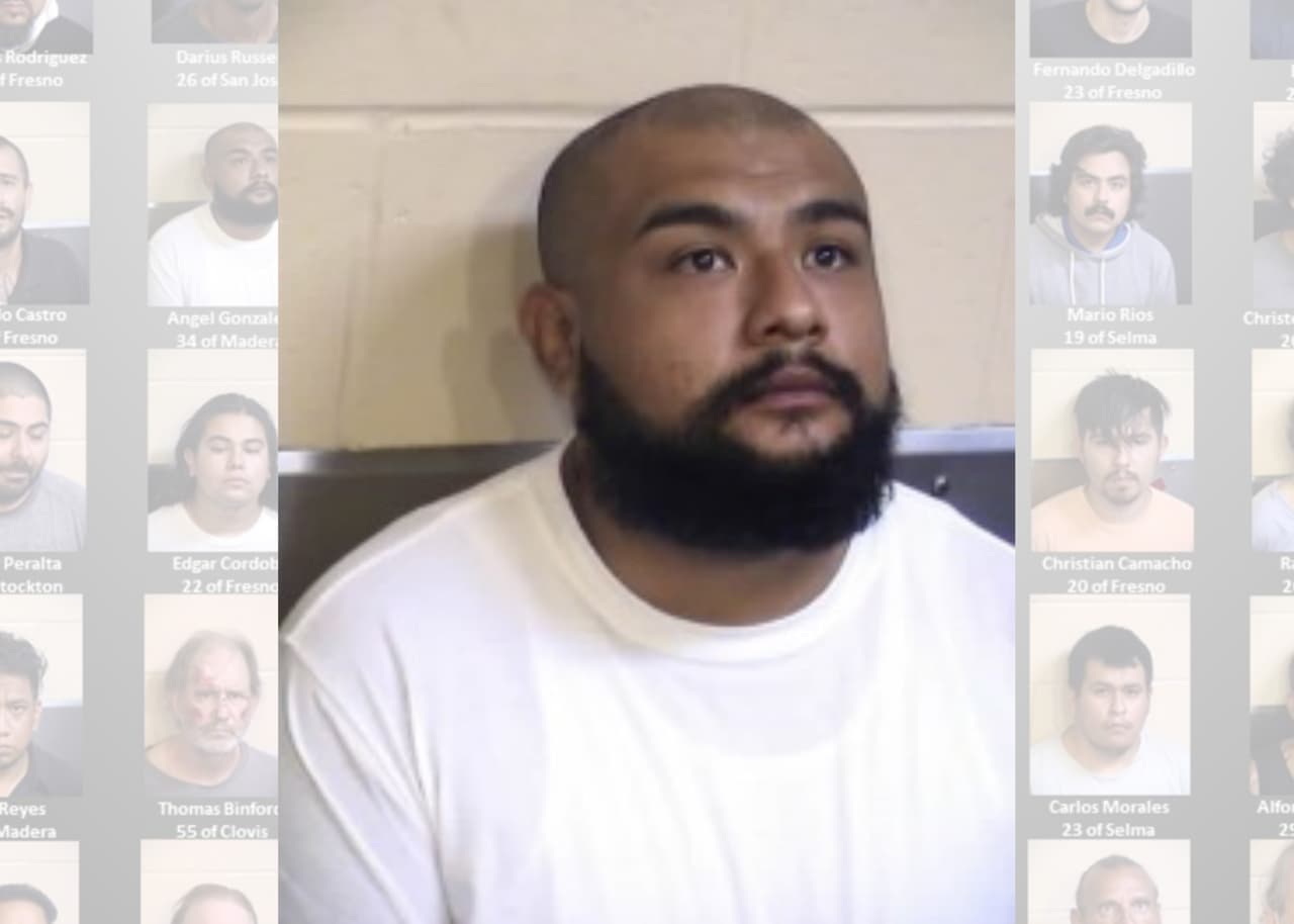 Ángel González, 34 años, residente de Madera.