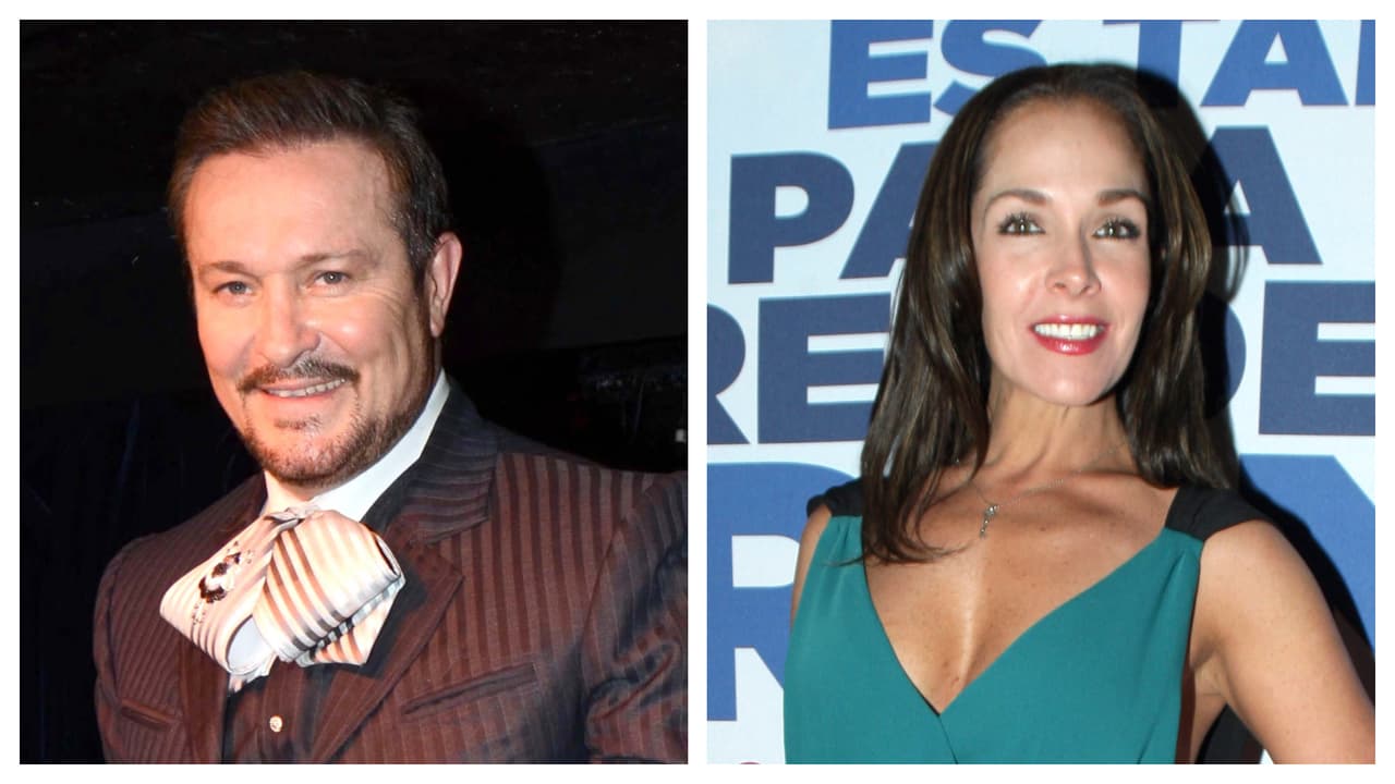 Pero el tema dio un vuelco la mañana de este martes 29 de septiembre. La revista mexicana
<b><a href="https://www.tvnotas.com.mx/noticias-espectaculos-mexico/arturo-peniche-se-separo-por-sharis-cid" target="_blank">TVNotas</a></b> publicó en su portada que el actor se había separado de su esposa y que su consuegra, Sharis Cid, era la causante.
<br>