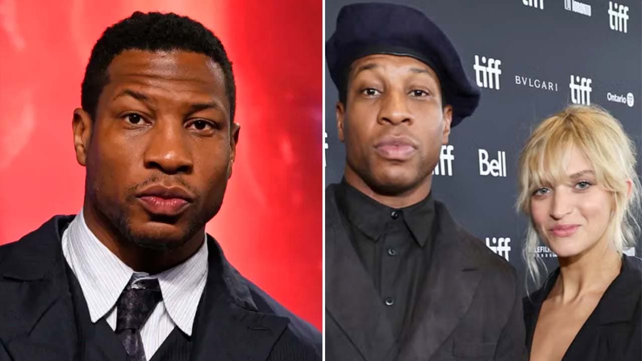 La ex de Jonathan Majors vivió un infierno a su lado: vio las 'red flags' demasiado tarde