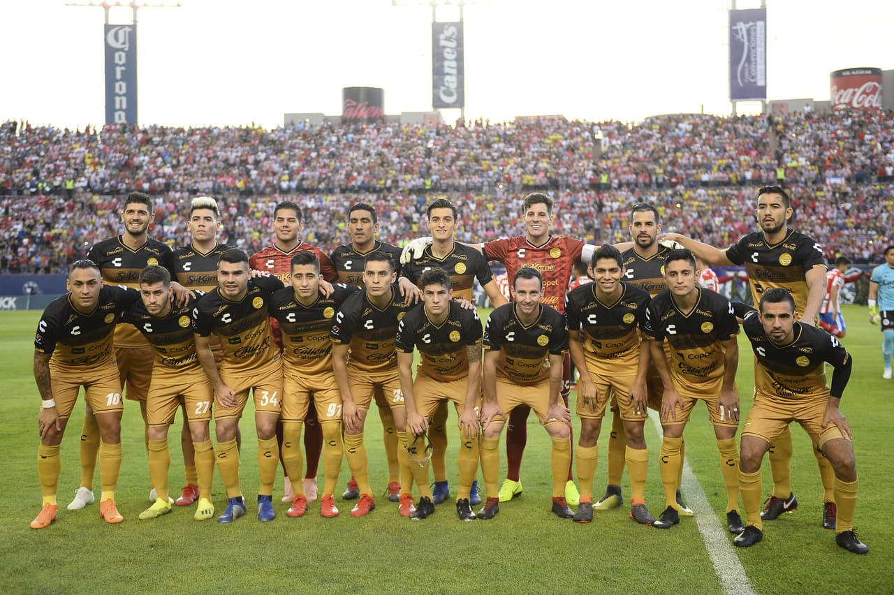 Dorados de Sinaloa no había iniciado bien el año, pero logró llegar a su segunda final consecutiva.