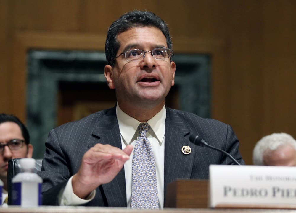 Rosselló nombra como secretario de Estado al oficialista Pedro Pierluisi, quien no convence a legisladores