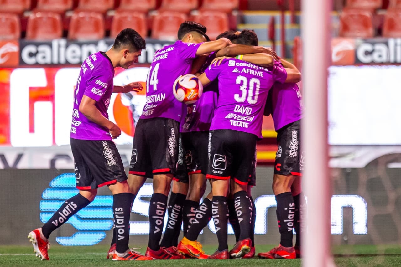 Con un solitario gol de Fidel Martínez, Xolos venció a Necaxa en el debut de Siboldi y sueña con la fiesta grande del Guard1anes 2021.