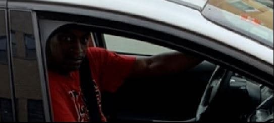 Buscan a hombre que se tocó frente a menor de edad en West Garfield Park