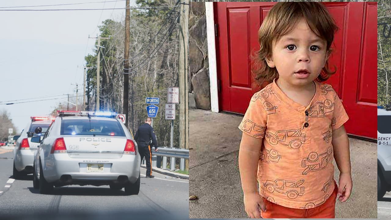 Muere atropellado el abuelo de Quinton Simon, el niño de 20 meses que desapareció en Savannah