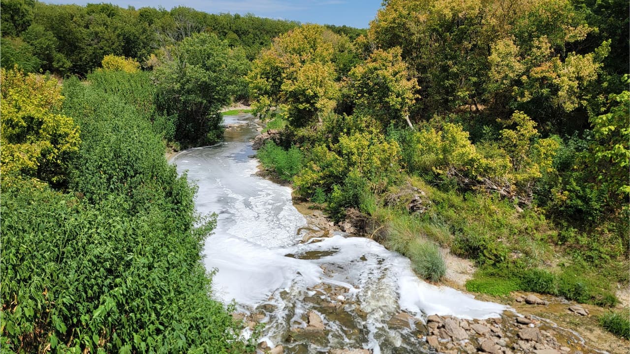 Estos son los puntos de riesgo posiblemente contaminados tras explosión de fábrica en Garland