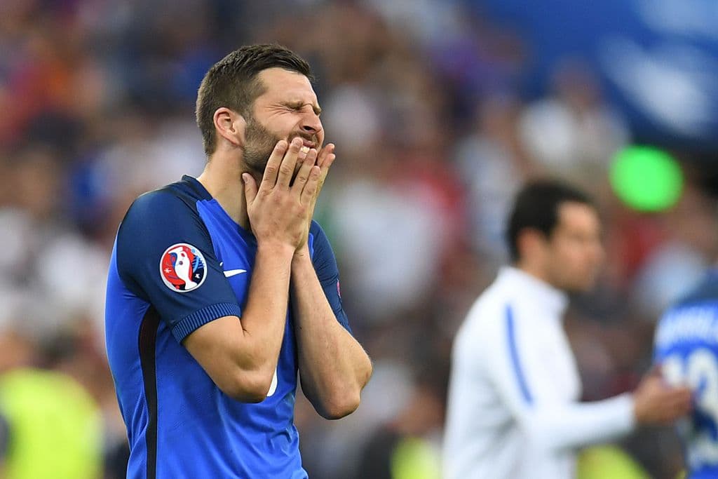 Gignac tuvo pesadillas tras perder la final de la Eurocopa