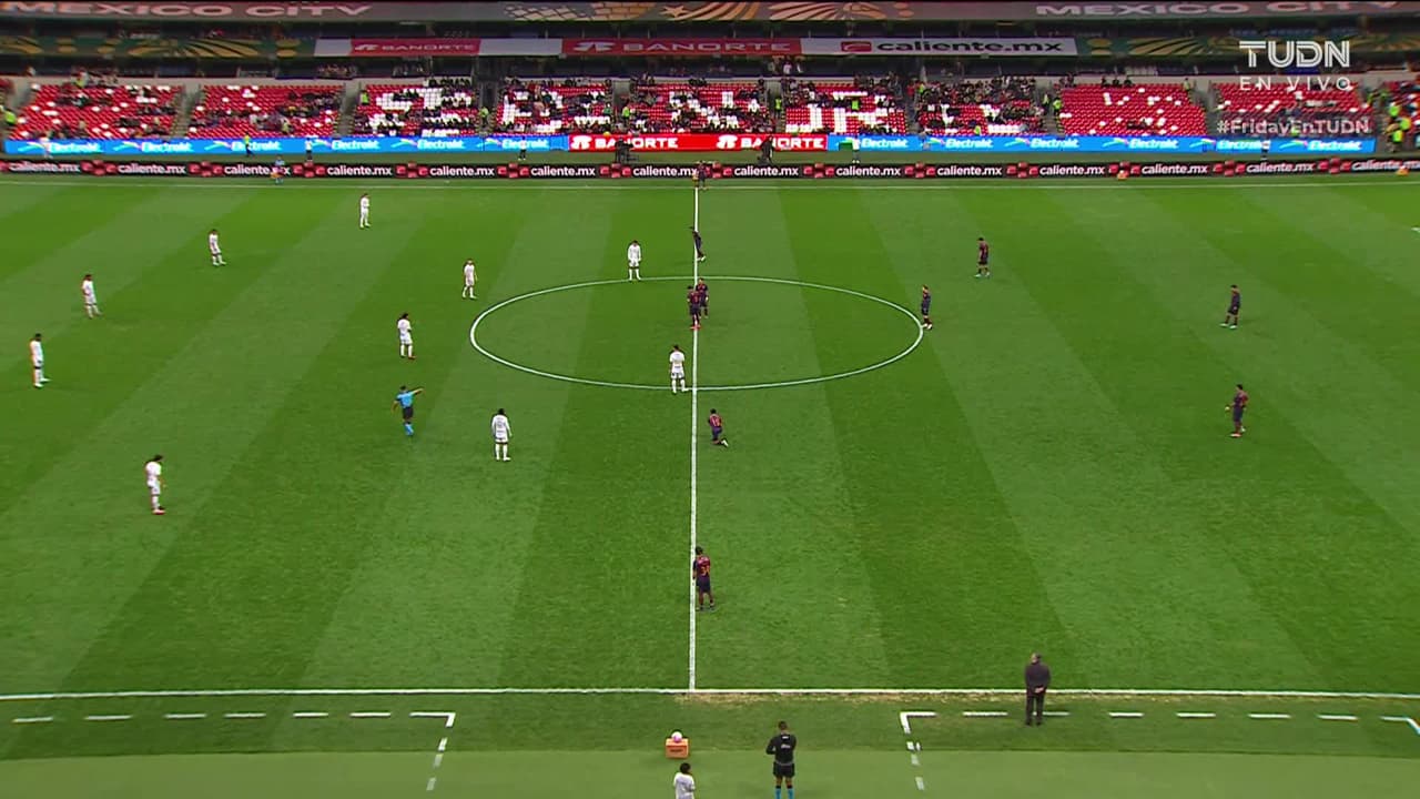 ¡Ya rueda el balón! Atlante vs Atlético de San Luis EN VIVO AQUÍ