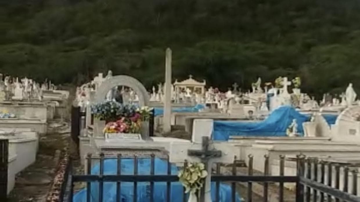 Establecen protocolo de seguridad para visitas a los cementerios el Día de las Madres