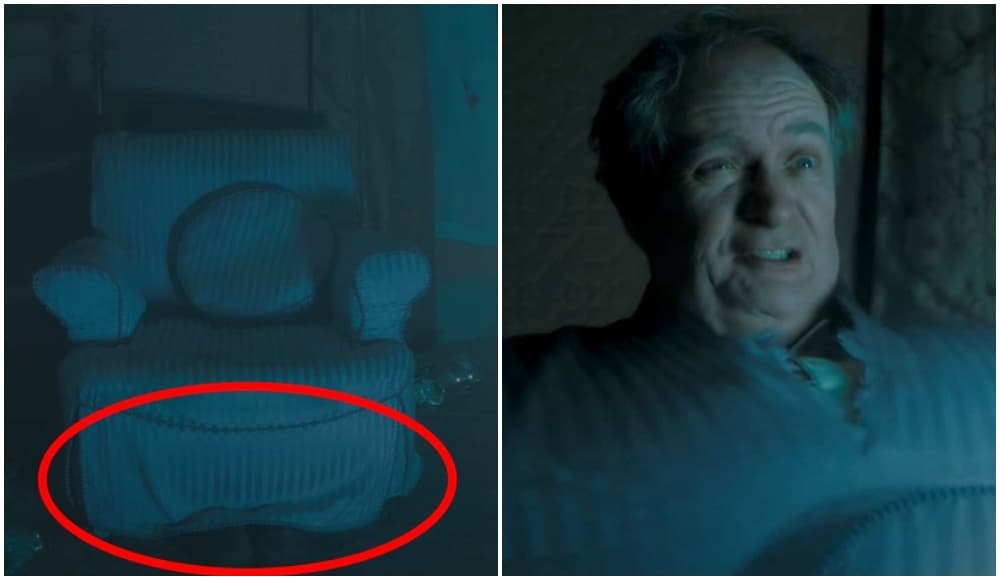 Detalles ocultos en Harry Potter