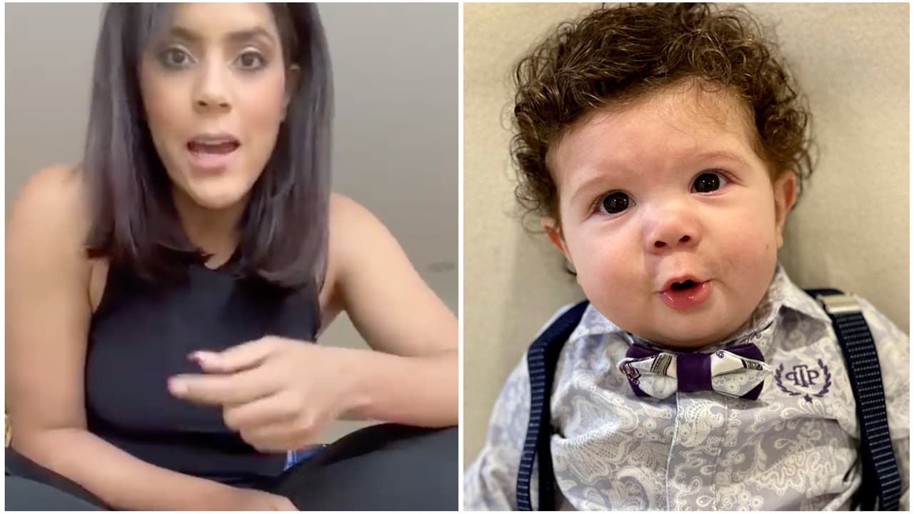 Francisca ‘pecó’ de mamá primeriza y perdió mucho dinero pensando en Gennaro