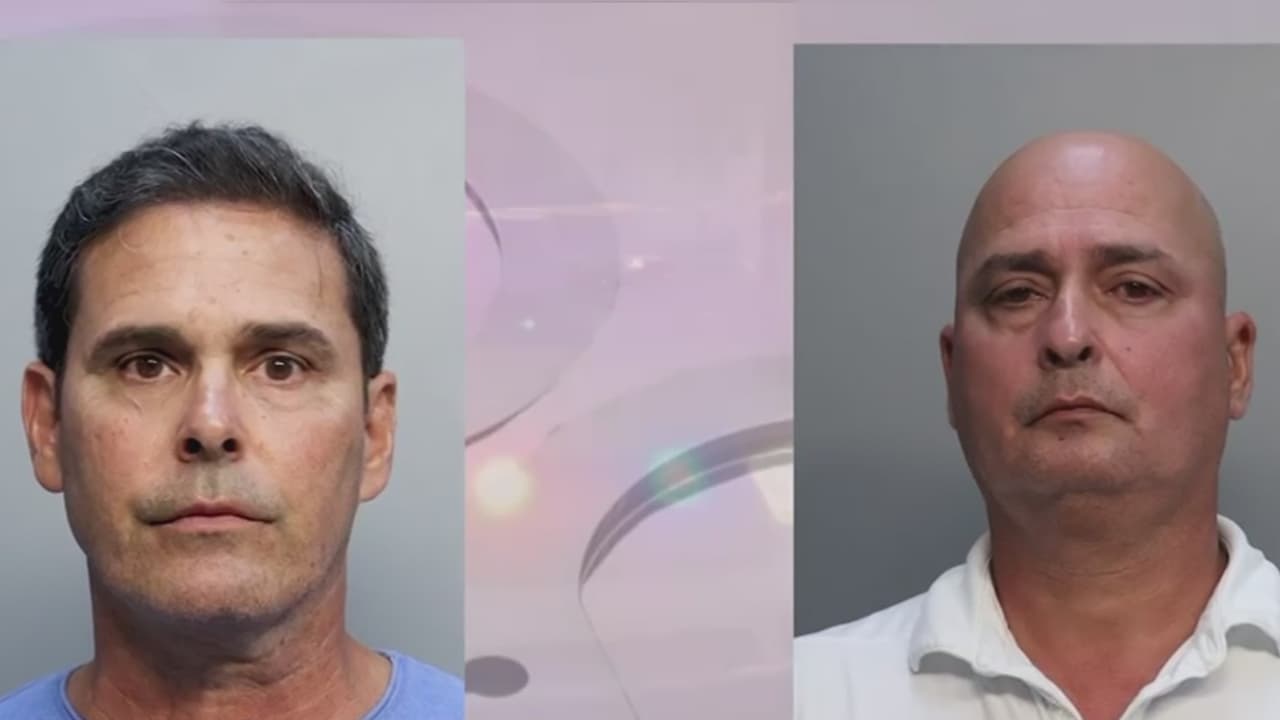 Arrestan a dos hombres acusados de emitir documentos fraudulentos en escuelas de tránsito en Miami-Dade
