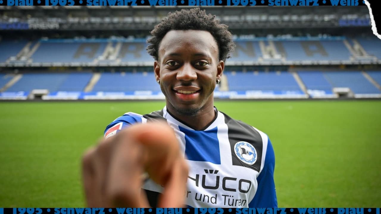 George Bello deja al Atlanta United y llega al Arminia Bielefeld
