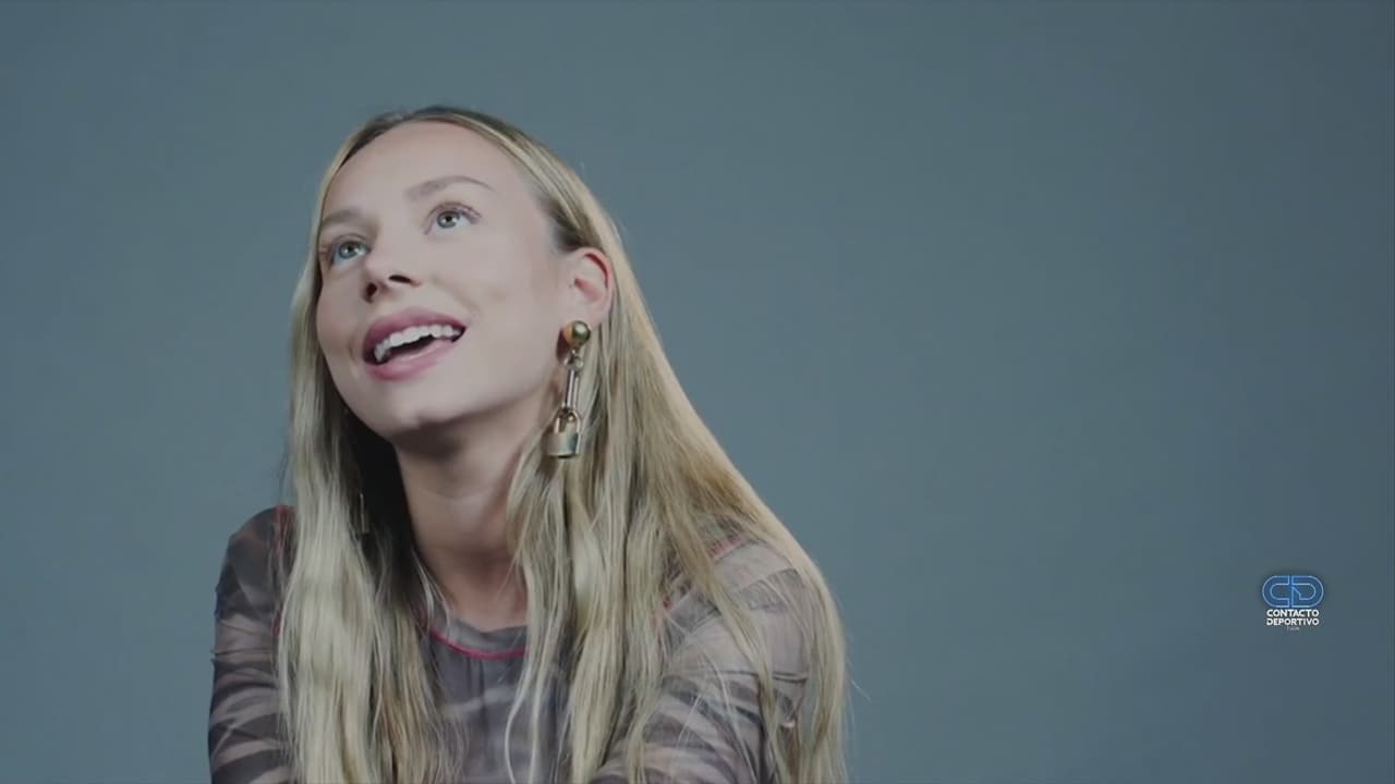 Picante: Le preguntan a Ester Expósito por Mbappé y así responde