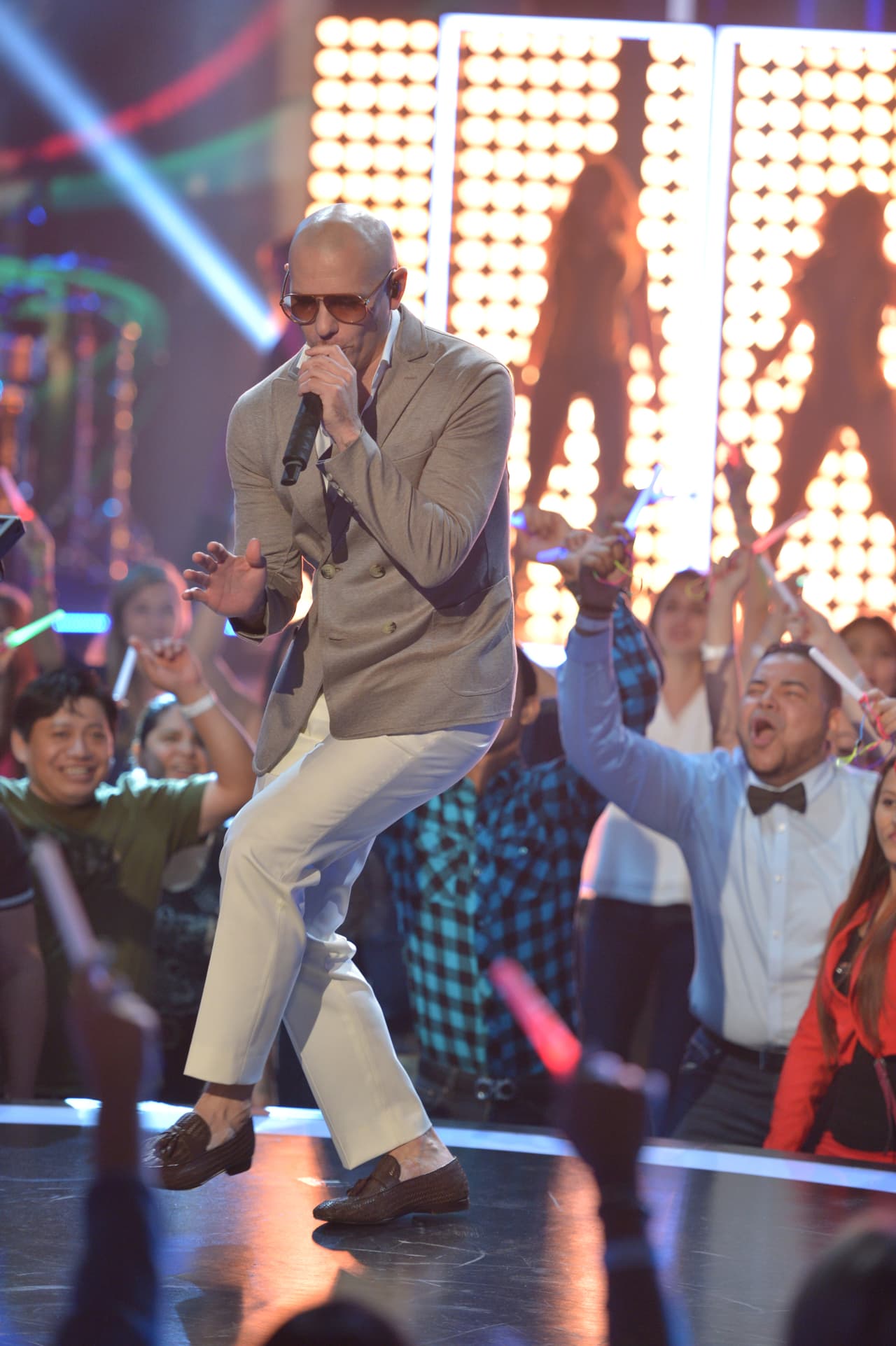 ¡Qué manera de comenzar la décima temporada de Nuestra Belleza Latina! NBL VIP por todo lo alto y Mr. 305 le puso ese elemento de dance con su mega hit, 'El Taxi'.