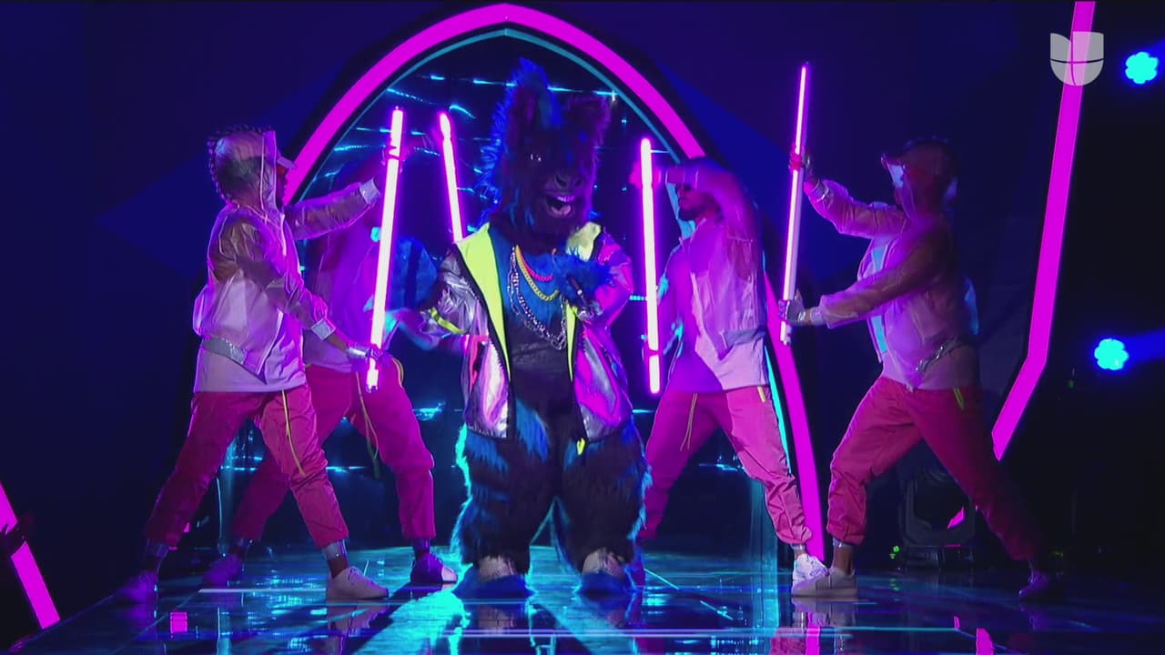 El sexto programa de ¿Quién Es La Máscara? nos regaló momentos divertidos, emotivos y hasta uno que otro berrinche, pero todos con el afán de entretener al público. El arranque de la emisión estuvo a cargo de Cebra, quien cantó el tema 'Mía'.