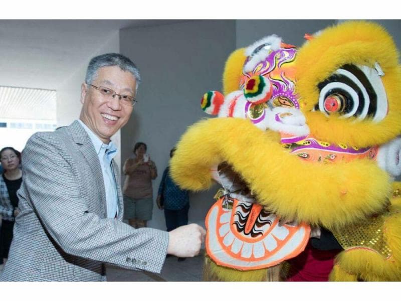 Wei Qiang, el embajador chino en Panamá, es un usuario frecuente de las redes sociales.