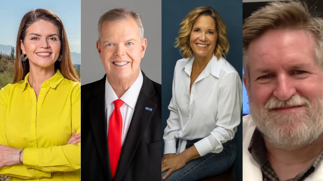 Candidatos a la alcaldía de Tucson