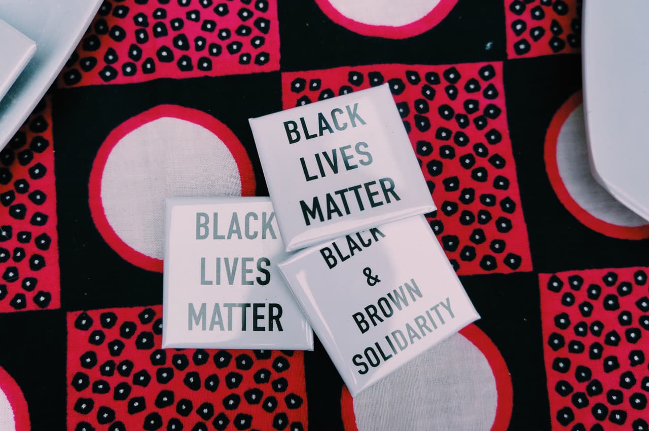 Pins para ser reivindicativo desde la solapa.