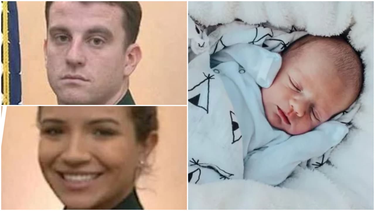 Puesto en adopción ‘Baby Jayce’, el hijo de los policías que se suicidaron en Florida