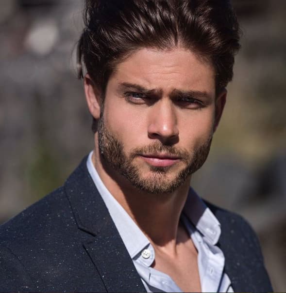 <b><a href="http://www.univision.com/temas/horacio-pancheri">Horacio Pancheri</a></b> construye su carrera a pasos agigantados, hace poco terminó de grabar la telenovela 'En tierras salvajes', en donde da vida a uno de los tres protagonistas.