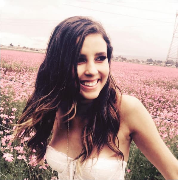 A Paulina Goto ya la conoces, va construyendo su carrera a paso firme.