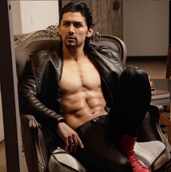 <b>Miguel Martínez</b> comenzó en las telenovelas infantiles, ahora ya es todo un galán.