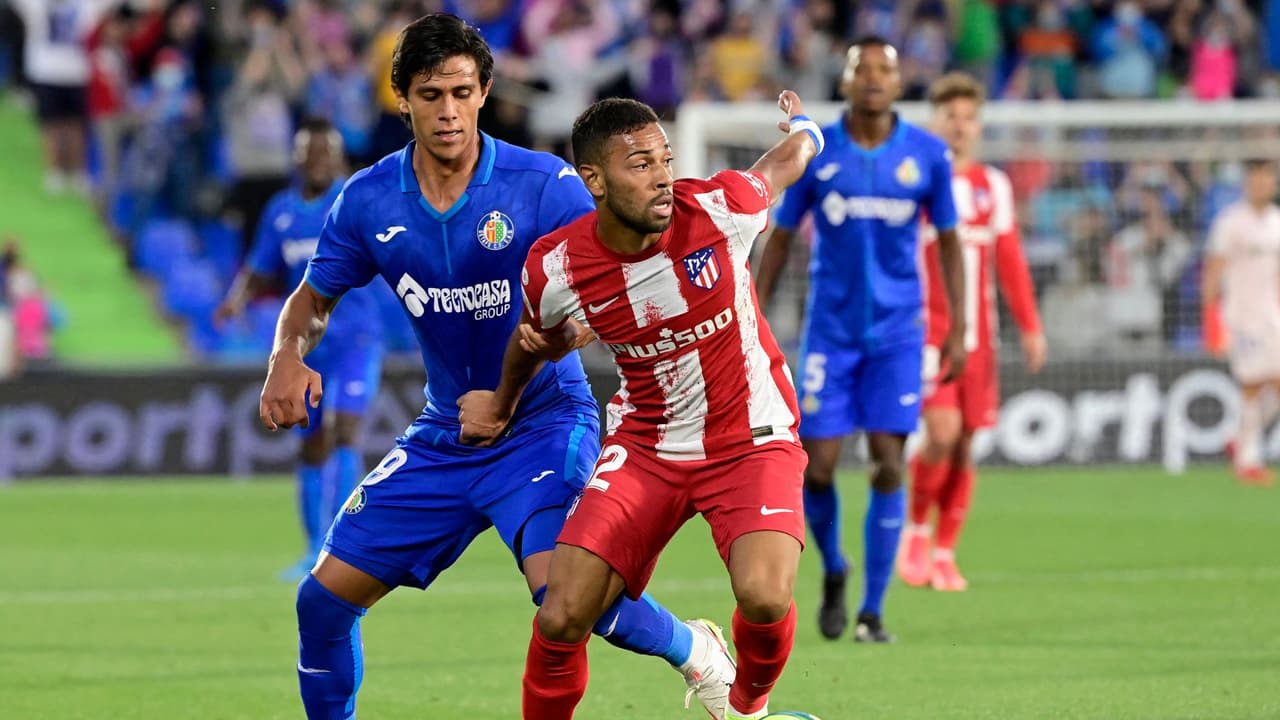 DT del Getafe revela lesión de JJ Macías: "Están recuperándolo"