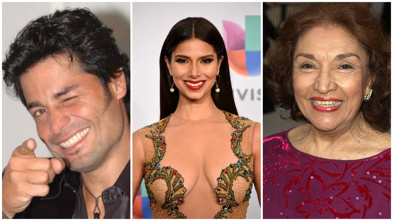 El cantante Chayanne encabeza Paseo de la Fama de Puerto Rico